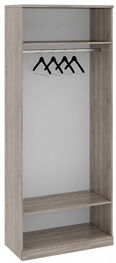 Шкаф для одежды (580) с 2-мя зеркальными дверями "Прованс" СМ-223.07.004 - Внутреннее наполнение