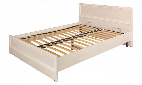 Кровать двойная "Бьянка" №502 (1600 мм) с ортопедическим основанием - Кровать двойная "Бьянка" №502
