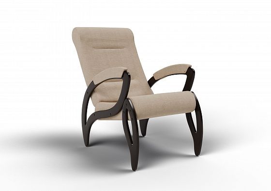Кресло для отдыха "Зельден" - Кресло для отдыха "Зельден", Цвет: Песок (ткань), Арт. 20-Т-П