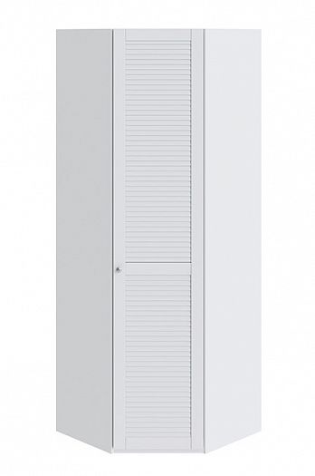 Шкаф угловой с 1-ой дверью правый "Ривьера" СМ-241.23.003 R -