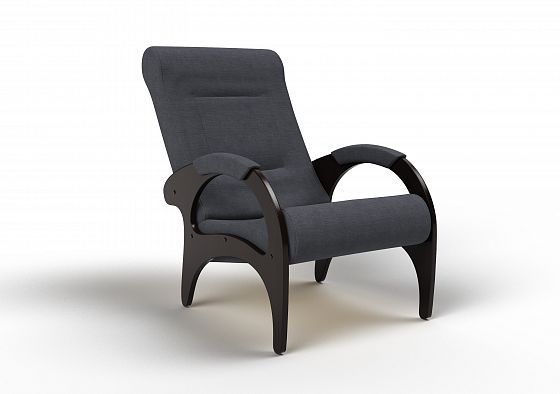 Кресло для отдыха "Римини" - Кресло для отдыха "Римини", Цвет: Графит (ткань), Арт. 19-Т-ГР