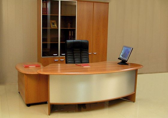 Модуль конференц-стола "Орион М" арт. РМ-27 - Модуль конференц-стола "Орион М" арт.РМ-27 - в интерье