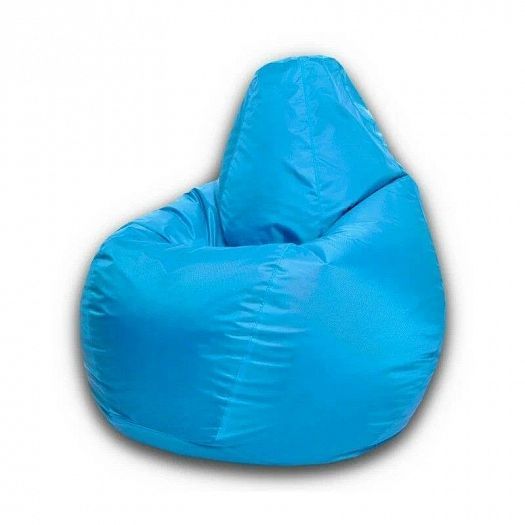 Кресло-мешок "Груша XL" - Цвет: Оксфорд Голубой