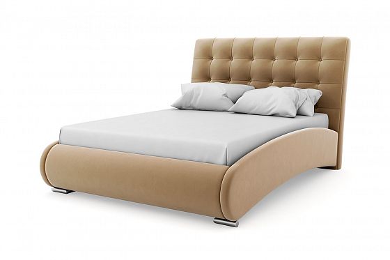Кровать "Prova" 1800 металлическое основание - Кровать "Prova" 1800 металлическое основание, Цвет: Б