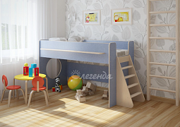Детская кровать "Легенда 23.1"