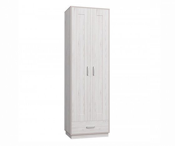 Шкаф для одежды двухдверный "Визит-6" Квадро