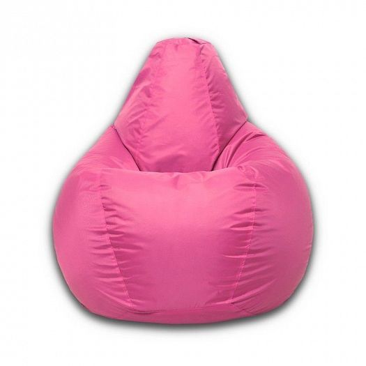 Кресло-мешок "Груша М" - Цвет: Оксфорд Розовый