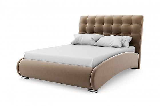 Кровать "Prova" 1600 подъемный механизм - Кровать "Prova" 1600 подъемный механизм, Цвет: Коричневый