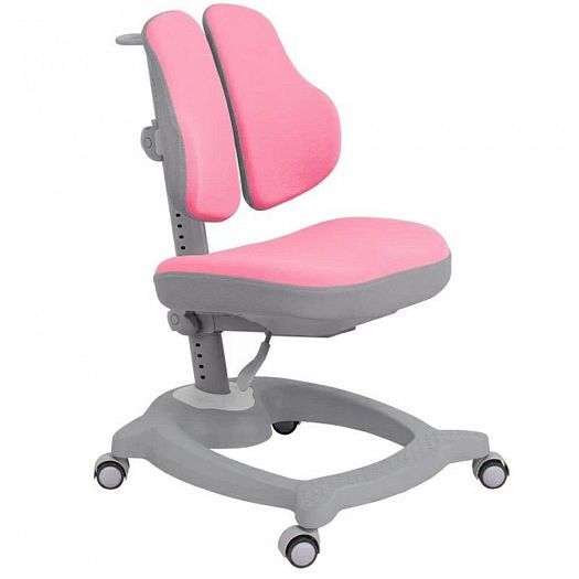Комплект парта "Sentire" и кресло "Diverso" - Кресло, цвет: Розовый
