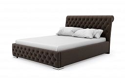 Кровать "Relax" 1600 подъемный механизм/пуговицы
