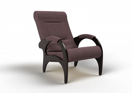 Кресло для отдыха "Римини" - Кресло для отдыха "Римини", Цвет: Кофе с молоком (ткань), Арт. 19-Т-КМ
