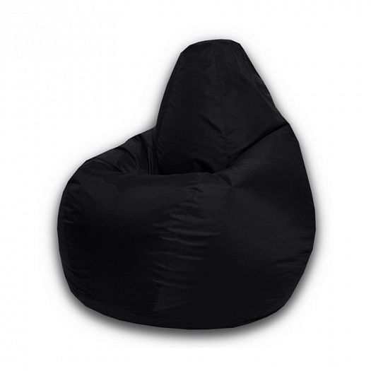Кресло-мешок "Груша XL" - Цвет: Оксфорд Черный