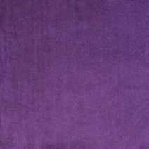 Кровать двухъярусная с диваном "Мадлен" (Фиолетовый велюр)