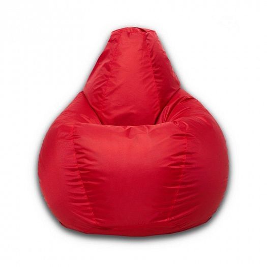 Кресло-мешок "Груша XL" - Цвет: Оксфорд Красный