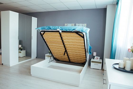 Модульная спальня "Тиффани" - Кровать с подъемным механизмом