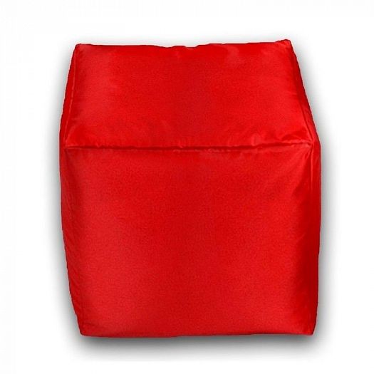 Пуфик "Куб Мини" - Цвет: Оксфорд Красный