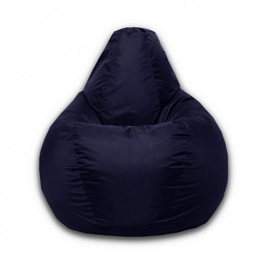 Кресло-мешок "Груша XL" - Цвет: Оксфорд Темно-синий