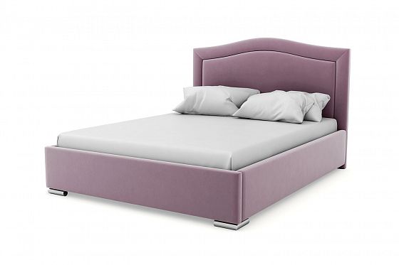 Кровать "Valeri LUX" 800 с ламелями - Кровать "Valeri LUX" 800 с ламелями, Цвет: Сиреневый 108
