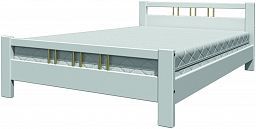 Кровать "Вероника-3" 1400 мм (ламели)