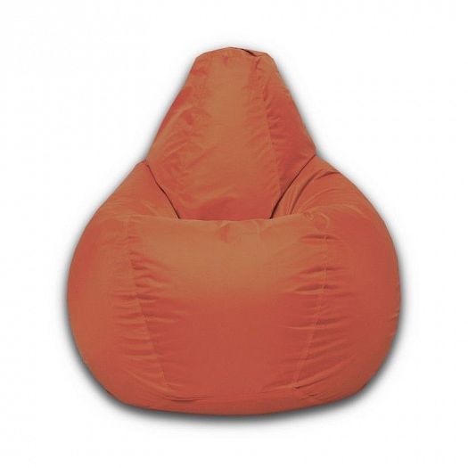 Кресло-мешок "Груша М" - Цвет: Оксфорд Оранжевый