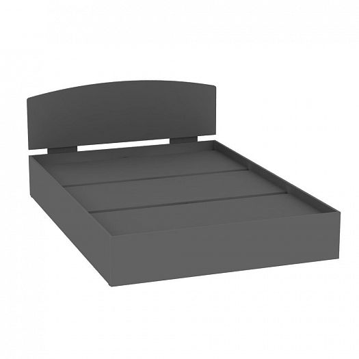 Кровать с основанием "Алиса" Арт. L15 (1400 мм) - Кровать с основанием "Алиса" Арт. L15 (1400 мм), Ц