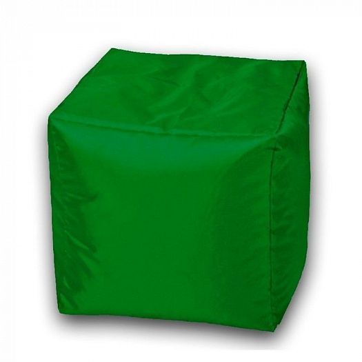 Пуфик "Куб Макси" - Цвет: Оксфорд Зеленый