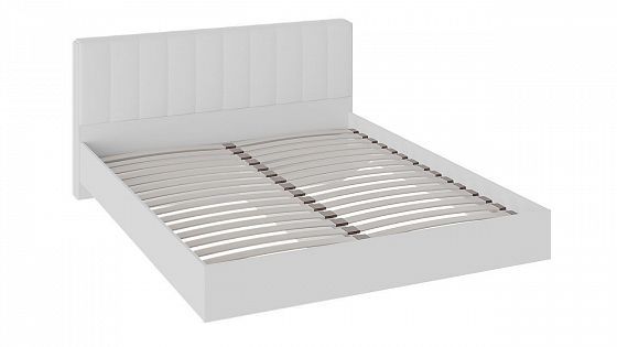 Кровать "Глория" 1800*2000 мм - Цвет: Белый