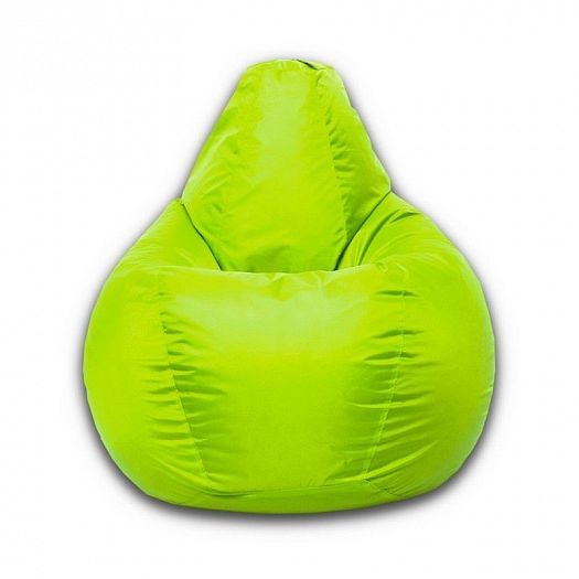 Кресло-мешок "Груша М" - Цвет: Оксфорд Салатовый люминесцентный