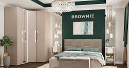 Модульная спальня "Brownie" (Брауни)