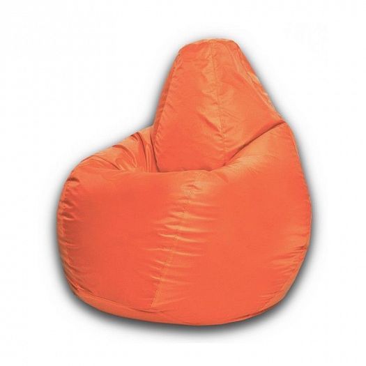 Кресло-мешок "Груша XL" - Цвет: Оксфорд Оранжевый