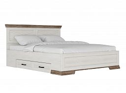Кровать "MARSELLE" (Марсель) LOZ160*200 с выкатными ящиками