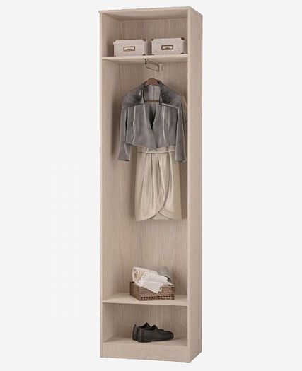 Шкаф для одежды "Верона" - Внутреннее наполнение шкафа