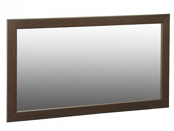 Зеркало "Васко В 61Н" - Зеркало "Васко В 61Н", Цвет: темно-коричневый