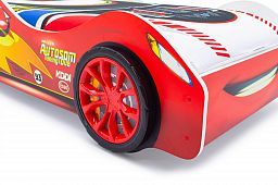 Пластиковые колеса "Speedy" для кровати-машины (2 шт.)