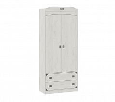 Шкаф комбинированный для одежды "Калипсо" ТД-389.07.22