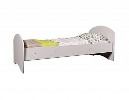 Детская кровать "Мозаика" 800*1900 мм на щитах (без бортиков)